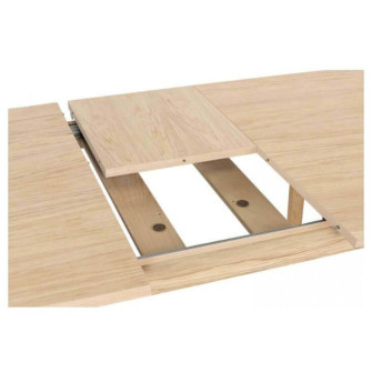 Skagen pietų stalas (Ištraukiamas) (Ąžuolas) Skagen pietų stalas (Ištraukiamas) (Ąžuolas)